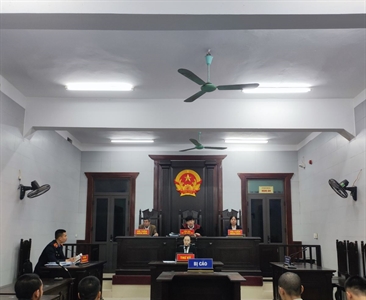 Viện KSND quận Hà Đông và huyện Phú Xuyên phối hợp với TAND cùng cấp tổ chức...